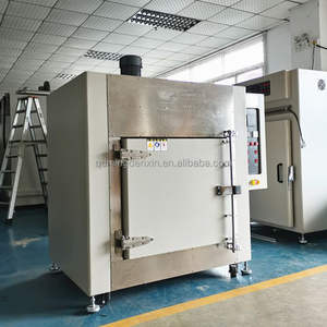 맞춤형 고온 레코더 전기 가열 PLC 컨트롤러 건조 오븐 섬유 복합 건조 오븐 CE - Product Image 2