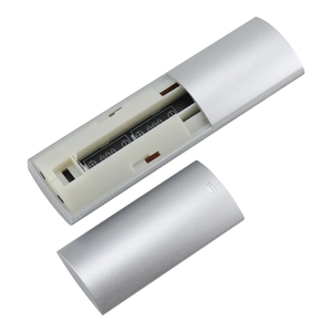 รีโมทคอนโทรล IR ทดแทนสำหรับแอปเปิ้ลทีวี 4K HD A2169 A1842 A1625 สีเงิน ไม่มีระบบสั่งงานด้วยเสียง ไม่มีทัชแพด - Product Image 4