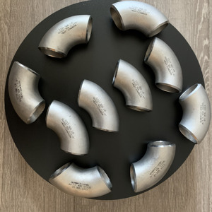 1 1/4 "42.3mm DN32 32A sch10 <span class=keywords><strong>90</strong></span> khuỷu tay lắp ống b16.9 LR liền mạch 1.4307 A403 wp304l SCH 10 khuỷu tay không gỉ <span class=keywords><strong>90</strong></span> - Product Image 5