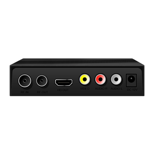 Ricevitore DVB-<span class=keywords><strong>T2</strong></span> Mini Junuo U-001 Pronto all'Uso, Decoder Full HD 1080p DVB-T/<span class=keywords><strong>T2</strong></span>+DVB-C, Set-Top Box TV Digitale Gratuito - Product Image 4