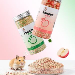 Partículas Desodorantes para Hámsteres, Material de Amortiguación Absorbente, Retención de Fragancia, Material Desodorante para Inodoros de Mascotas para Todas las Estaciones - Product Image 3