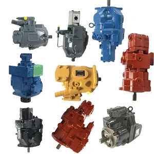 wa320-6 pc30mr-2 pc160-7 pc3000-6 e374d 320c 325 c komatsu wa180 tractor mini excavator hydraulic pump part