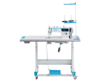 Nueva Máquina de Coser Industrial JACK A2C de Una Sola Aguja con Corte Automático de Hilo y Posicionamiento de Aguja