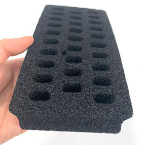 Proveedor de China, venta al por mayor, hoja de espuma Epdm personalizada a prueba de golpes, espuma Epdm de celda abierta - Product Image 4