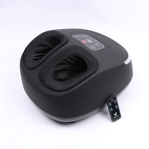 Pemijat kaki pijat kompresi udara, instrumen pelindung kesehatan terapi panas, pemijat kaki nyaman - Product Image 1