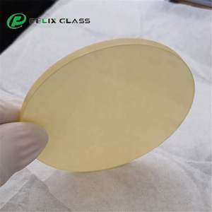 FELIX Promotion : Fenêtres en ZnS, double face polie, en cristal de sulfure de zinc, lentille IR ZnS - Product Image 5