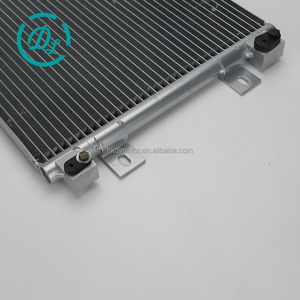EexcavaStart AC <b>Condenser</b> for 320CU Excavator 164-0588-Reliable Replacement 1 Year Warranty Tested Certified Efficient - Product Image 5