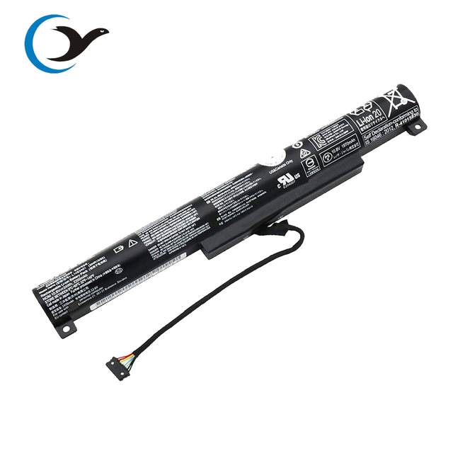 Replacement L14C3A01 L14S3A01 Battery for Lenovo IdeaPad 100-15 100-15IBY B50 B50-10 Notebook Battery
