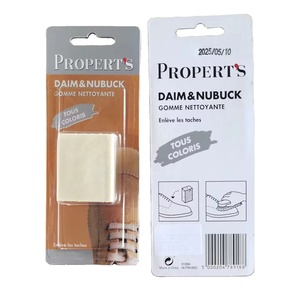 <span class=keywords><strong>Gomme</strong></span> de nettoyage en <span class=keywords><strong>daim</strong></span> pour le renouvellement/l'entretien du <span class=keywords><strong>daim</strong></span> - Product Image 1