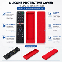 Télécommande multifonction pour téléviseur intelligent SONY avec portée de 8 à 12 m pour téléviseur intelligent multifonction SONY