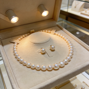 Coffret à bijoux de luxe en cuir PU <span class=keywords><strong>noir</strong></span> avec finition dorée - Étui de présentation haut de gamme pour bagues, colliers et bracelets en boutiques - Product Image 5
