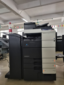Impresora Multifunción de Oficina Usada Konica Minolta Bizhub 758/808/958, Copiadora/Escáner, 75 ppm, <span class=keywords><strong>A3</strong></span>+ - Product Image 4