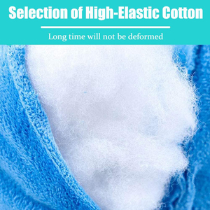 A202 protezione del <span class=keywords><strong>tallone</strong></span> del cuscino di supporto del piede cuscini per alleviare il dolore piaghe da <span class=keywords><strong>decubito</strong></span> ulcere da <span class=keywords><strong>decubito</strong></span> cuscino all'ingrosso a forma di piede - Product Image 3