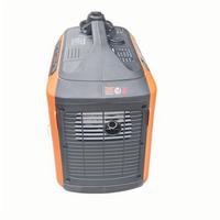 Heißer Verkauf: Tragbarer 2,6 kW leiser Benzingenerator mit CE-Zertifizierung und Fernstart für Outdoor, Wohnmobil, Camping und Haushalt