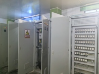 Ligne de production de blé, moulin à farine d'un fabricant professionnel