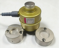 Sensor de Pesaje de Alta Precisión ZSWF con Clasificación de Protección IP69K, Célula de Carga Tipo Columna para Ejes de Camiones