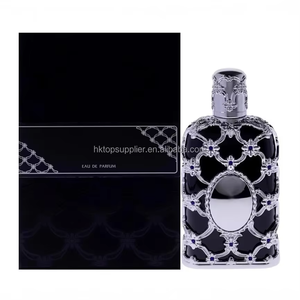 Perfume Árabe Neutral Original de Dubái, Esencia de Perfume para Mujer, Aroma Royal Amber Black, Venta al Por Mayor - Product Image 2