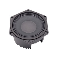 Haut-parleur professionnel à fréquence moyenne 8 ''Neodymium16ohm/100db/500W Pilote de haut-parleur de milieu de gamme 8.5 pouces