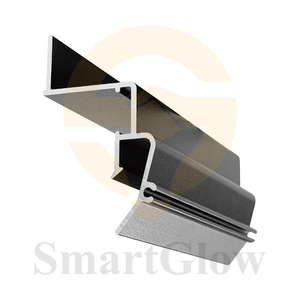 Nga Bán Tường Cài Đặt <span class=keywords><strong>PVC</strong></span> Căng Trần Nhôm Hồ Sơ H Vải Hồ Sơ Căng Trần Nhôm Hồ Sơ Khung - Product Image 5