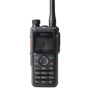 Hytera HP680 Hytera 야외 AI 소음 감소 휴대용 양방향 라디오 통신 무전기 DMR 디지털 인터콤