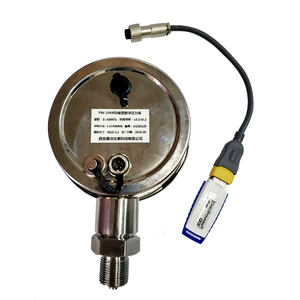 Manomètre numérique intelligent avec fonction d'enregistrement et sortie relais - Product Image 6