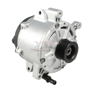Alternateur refroidi à l'eau de voiture de haute qualité 12V pour <span class=keywords><strong>PORSCHE</strong></span> Cayene 4.8L 94860303300 LR1190952 94860303301 - Product Image 3