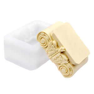 Twller Eco-Friendly Egypt <strong>Pyramid</strong> Pharaoh Scented Candles Silicone Mold for Plaster DIY Creative Moule En Silicone Pour Bougie - Product Image 6