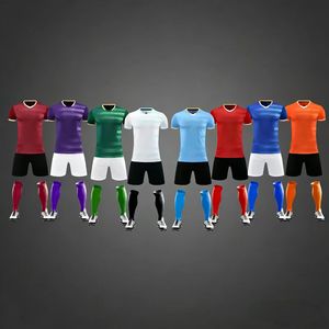 2026 Unisex Özel Spor Eğitim Seti Süblimasyon Baskılı Boş Tişört Futbol Forması Otomatik Kesim Özel Tasarım Futbol - Product Image 6