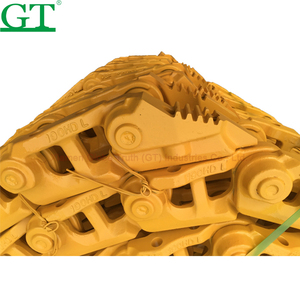 Maillon de chenille pour bulldozer Komatsu 155, maillon de chenille D6D, chaîne de chenille, ensemble de maillons de chenille E336D - Product Image 5
