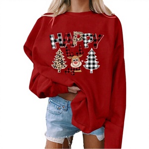 Enyami Sweat-shirt pour femme en chenille respirante de haute qualité avec broderie 3D, logo personnalisé, anti-rétrécissement, décontracté, hiver automne - Product Image 2