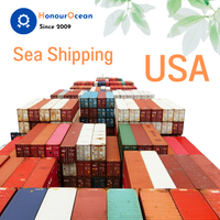 Agent de transport aérien rapide transitaire international Ddp Chine vers les états-unis amazon Fba Europe royaume-uni Canada