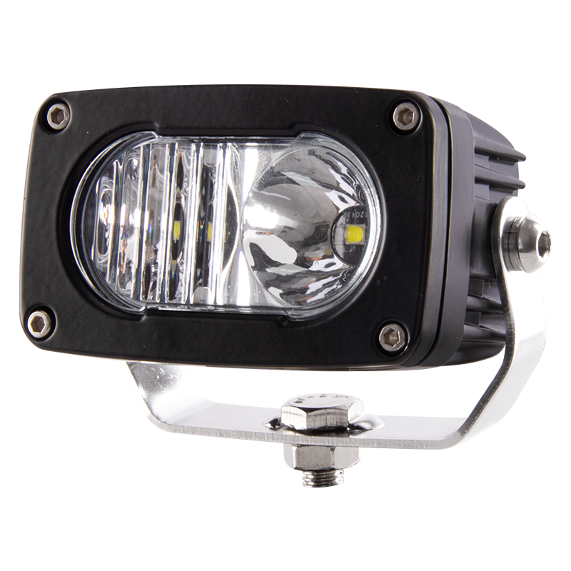 Hot Sale Led Work Light 20W 2inch Aluminium Alloy Long Life Span Led Driving Light for Tractor Truck