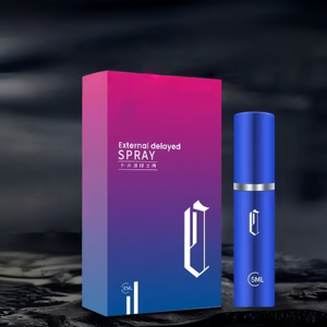 Xịt chậm trễ bên ngoài Nam làm tăng ham muốn, trì hoãn xuất tinh, tăng cường độ săn chắc và hấp thụ nhanh chóng - Product Image 5