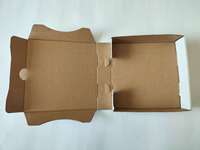 Boîte d'emballage pour pizza en carton imprimé de 10, 12, 14, 15, 16, 18 pouces, boîte à pizza personnalisée de haute qualité, fabriquée en Chine