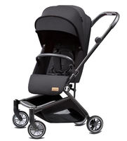 Fonction de Rotation à 360 degrés, poussette pour bébé, chariot de poussette pour maman chaude