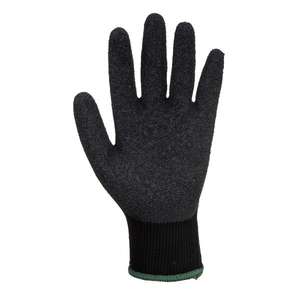PORTWEST-Gant noir en latex A100K8RL Grip-GANTS EAN 5036108301959 - Product Image 3
