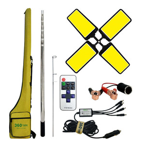 Lampe de travail multifonctionnelle à faible quantité minimale de commande 4 pages 12v Cob Led Fabricant Conpex Vente en gros - Product Image 1