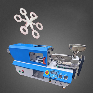 10T Mini <b>Micro</b> Desktop Small Injection Molding <b>Machine</b> Plastic Plastic Making <b>Machines</b> for Plastic Parts Injection 35g - Product Image 1