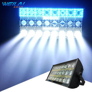 Suministro de fábrica 24*3W a todo color 4 en 1 cortina de rayos luz Led estroboscópica Luz de escenario iluminación de escenario Bar Disco Club EQUIPO DE DJ - Product Image 1