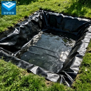 Géomembrane HDPE pour revêtement <span class=keywords><strong>de</strong></span> barrage 0,5 mm-2,0 mm, imperméable, pour grands réservoirs d'<span class=keywords><strong>eau</strong></span> et collecte d'<span class=keywords><strong>eau</strong></span> <span class=keywords><strong>de</strong></span> <span class=keywords><strong>pluie</strong></span> - Product Image 4
