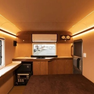 Accesorios para Remolques de Ocio, Fuente de Alimentación de 48V 60V, Piezas para Campers, Panel Solar de 300W, Ideal para Remolques y Autocaravanas - Product Image 5