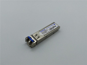 Module émetteur-récepteur optique Finisar FTLF1318P3BTL Gigabit Ethernet SFP 1,25 Gbit/s LX 1310 nm 10 km SMF LC/UPC avec DDM - Product Image 6