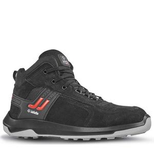JALLATTE-Chaussure de sécurité haute noire JXJX907-38 JALHYRA SAS v S3 CI HRO SRC-BOTTES DE SÉCURITÉ EAN 3597810279414 - Product Image 1