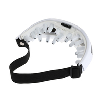 Masseur oculaire électrique vibrant magnétique avec fonctions de soin et de beauté pour les yeux