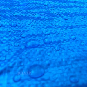 Couverture de <span class=keywords><strong>piscine</strong></span> bleue imperméable à la pluie Offre Spéciale, couverture en PE pour les piscines hors sol et les piscines enterrées avec une longue durée de vie - Product Image 5
