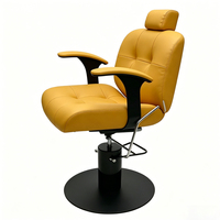 Chaises de salon de coiffure pour la vente en gros : chaises de salon réglables, pliables, élévatrices et rotatives.
