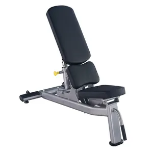 Equipamento de ginástica doméstico 2020, equipamento de ginástica multifuncional para treino comercial, fitness ajustável, halteres com 7 velocidades