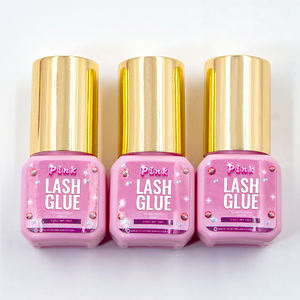 Colle pour cils vegan 0,5 seconde Colle pour extensions de cils <span class=keywords><strong>Sans</strong></span> brûlure Hypoallergénique Colle pour cils - Product Image 1