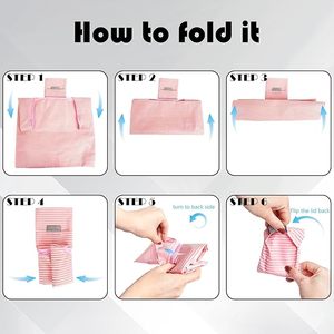 ถุงขยะแบบเสื้อยืด ถุงหิ้ว HDPE ถุงขยะแบบใช้แล้วทิ้ง สำหรับใช้ในครัวเรือนและซูเปอร์มาร์เก็ต - Product Image 3