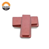 Lux Fickert Abrasifs Outil de polissage Meulage de résine humide pour granit et quartz Outil de polissage de résine de qualité supérieure